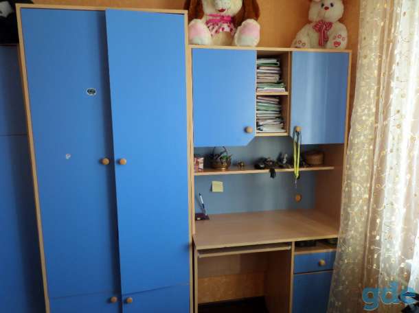 стенка в детскую, фотография 2