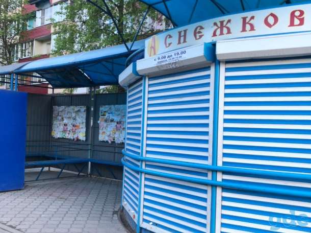 Аренда или продажа Торгового повильона, Советская 214, фотография 5