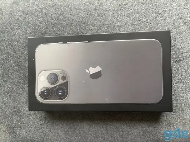 Продам iPhone 13 Pro, фотография 1