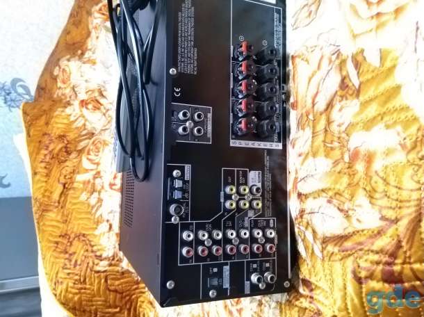 Ресивер Pioneer VSX-416, фотография 3