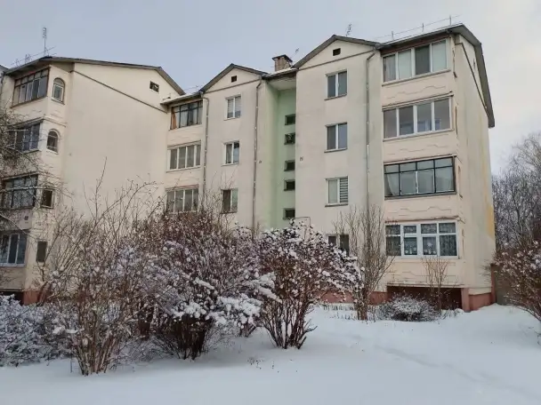 Квартира 2х комнатная, Молодечно, Космонавтов, фотография 1
