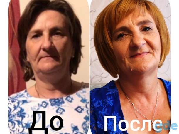Парикмахерские услуги, фотография 1