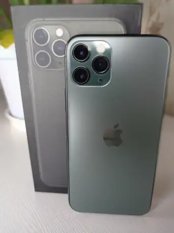 Apple iPhone 11 Pro на 512 гб, фотография 2
