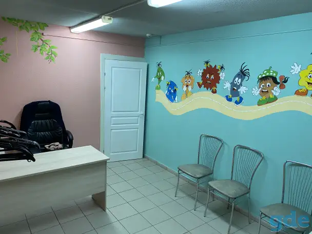 Помещение под офис или услуги с отдельным входом 80м2, фотография 2