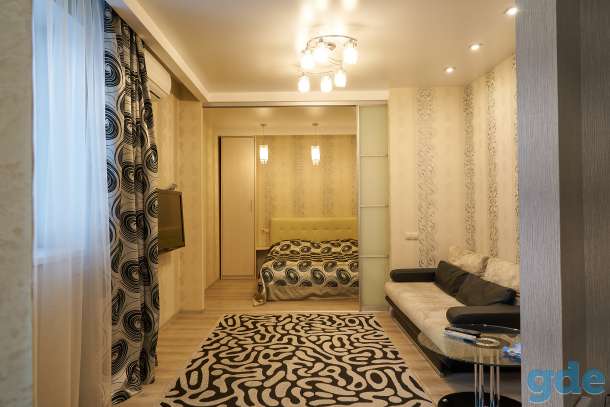 Квартира на сутки, Бульвар Космонавтов40, фотография 2