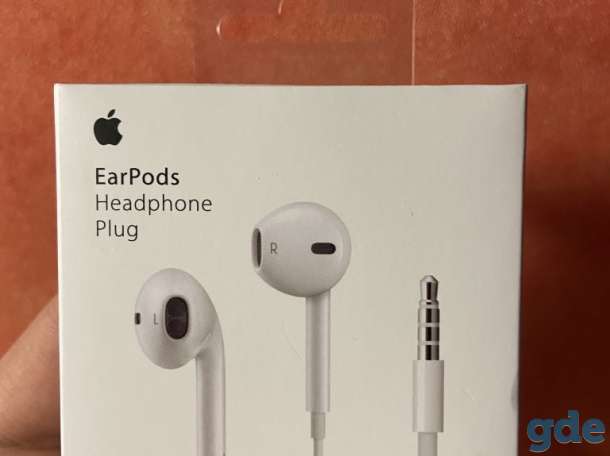 EarPods (Headphone PLUG), фотография 3