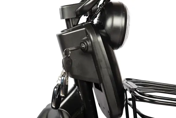 Трицикл rutrike караван, фотография 9