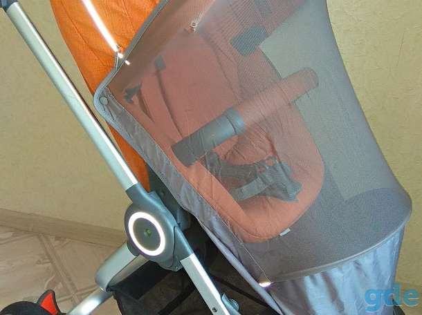 Прогулочная коляска DSLAND (аналог Stokke Scoot), фотография 4