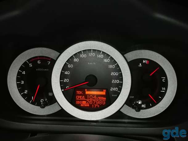 Продажа Toyota RAV4, фотография 4