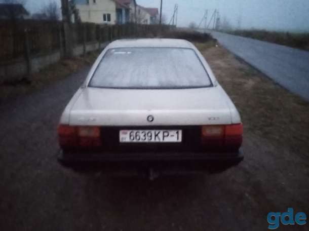 Авто Audi 100, фотография 4