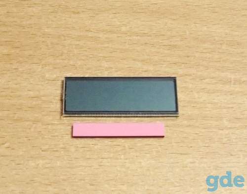 Дисплей для мультиметра серии DT83X, фотография 1