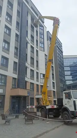 Аренда Автовышки МАЗ 5337 ПМС 328, фотография 3