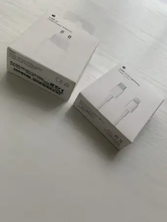 Провод lightning  зарядное устройство Apple, фотография 2