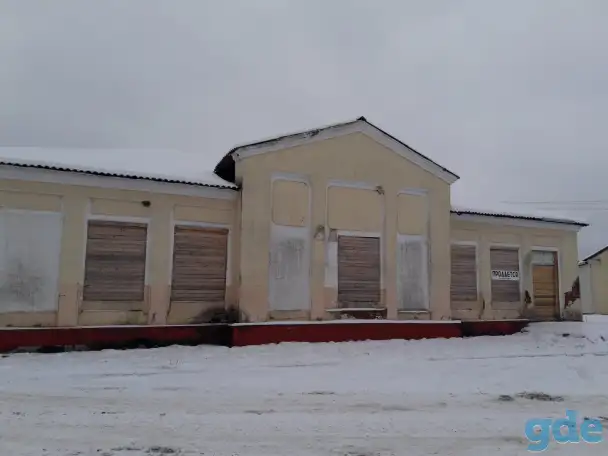 Здание в аг.Бигосово, фотография 2
