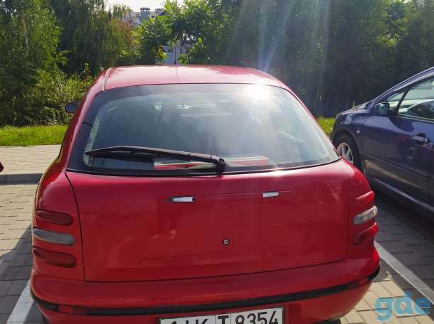 Фиат брава Fiat, фотография 3