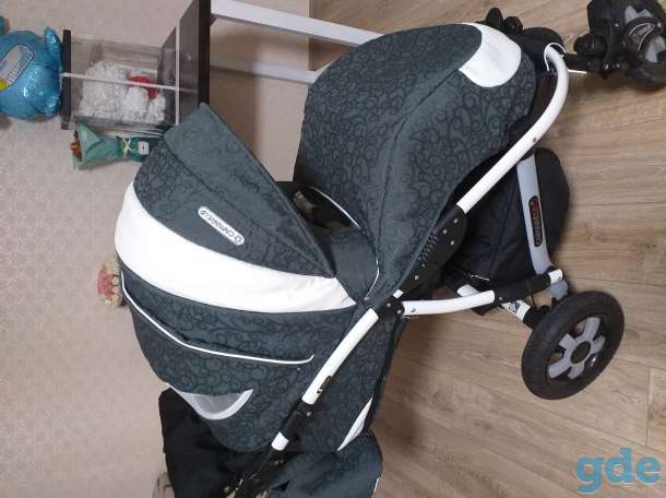 Продам коляску Camarello Carella, фотография 12