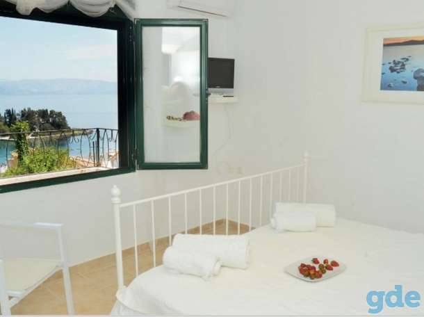 Villa Pontikonisi Корфу Грэцыя 6 госці, фотография 6