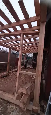 Строительные услуги, фотография 2