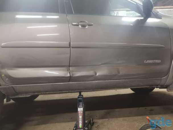 Восстановление авто после дтп, фотография 3