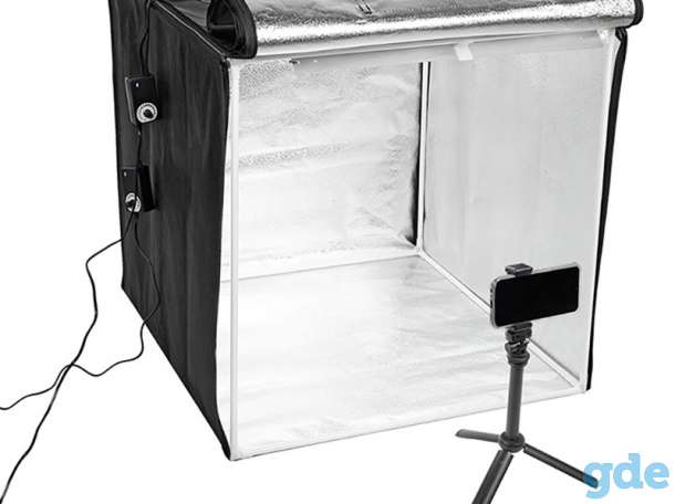 Фото лайтбокс Macro Studio 50 LED, фотография 1