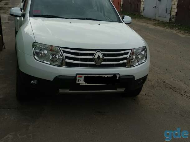 Продам авто Renault Duster, фотография 3