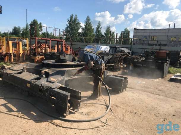 Пескоструйная обработка любой сложности с выездом., фотография 9