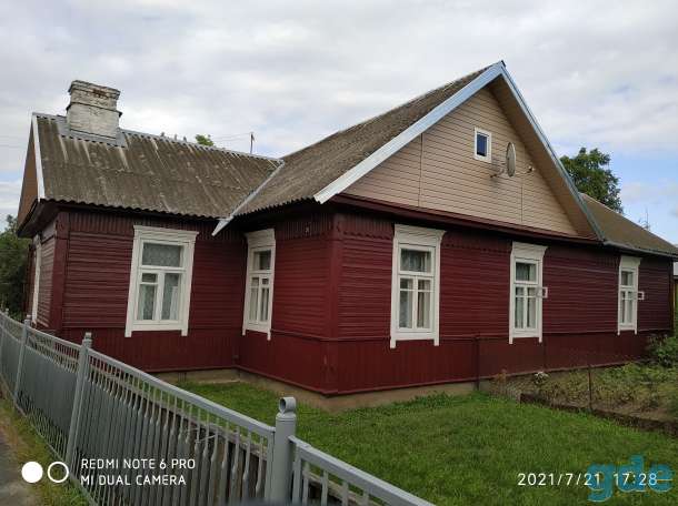 Продажа дома, ул. Першукевича, дом 28, кв. 1, фотография 2