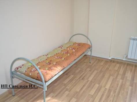 Кровати металлические, фотография 1