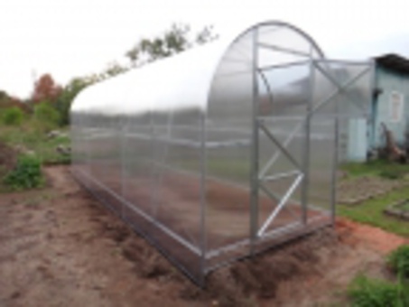   Теплица под плёнку 2x2.2x2    , фотография 1