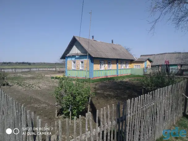Продам дом в д.Зубры Горецкого района., фотография 2