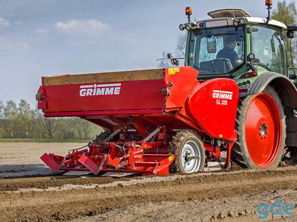 Картофелесажалка GRIMME GL-32В, фотография 2