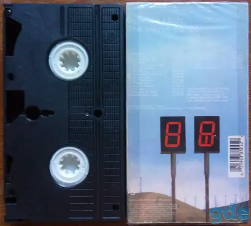 Depeche Mode на VHS, фотография 2