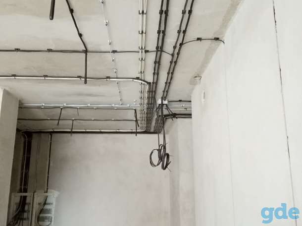 Электромонтажные работы, фотография 3