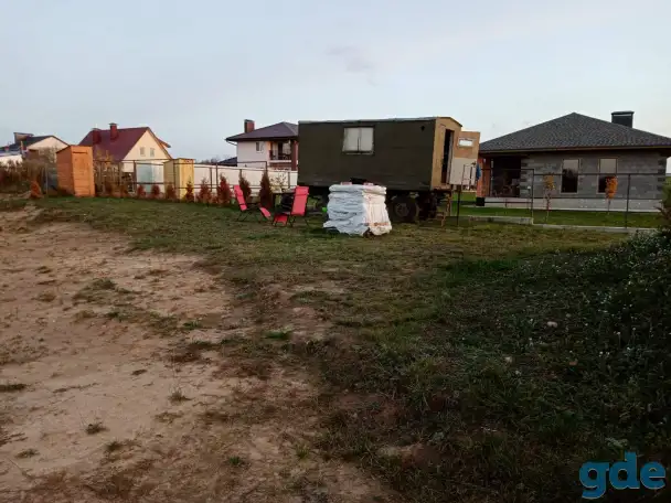 Участок возле Петровичского водохранилища, Минская область, Смолевичский район, д. Заречье, фотография 15
