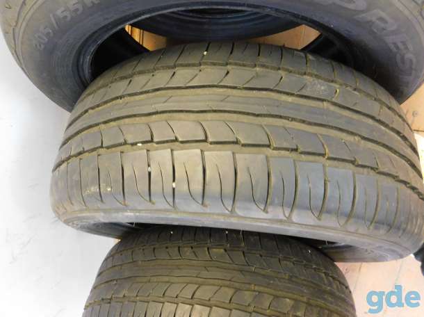 ШИНЫ 205/55 R16, фотография 1
