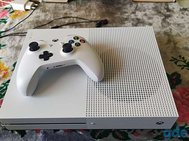 xbox one s 1tb, фотография 3
