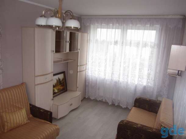 1 ком.кв г. Минск, ул. Горецкого 3, 18/19, площадь 42,3 м2, фотография 6