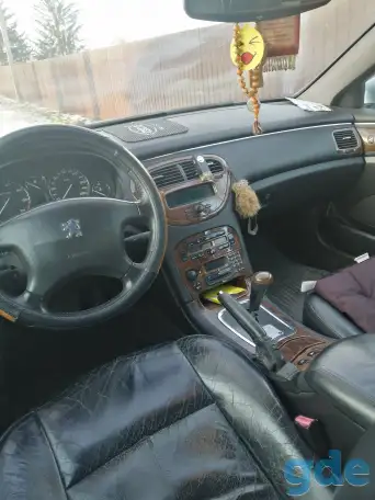 Срочно продажа пежо607 Peugeot 607, фотография 2