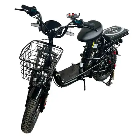 Электровелосипед shtenli monster v-12, фотография 3