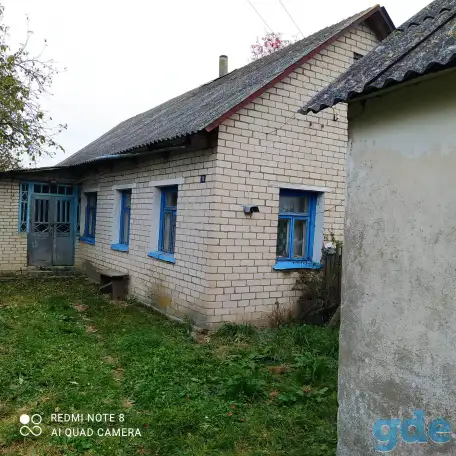 Дом в деревне Горбуновщина. Клецкий район, фотография 12