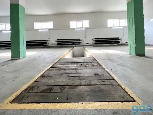 Помещение 180 м2 с ямой и двумя заездами в Молодечно, фотография 4