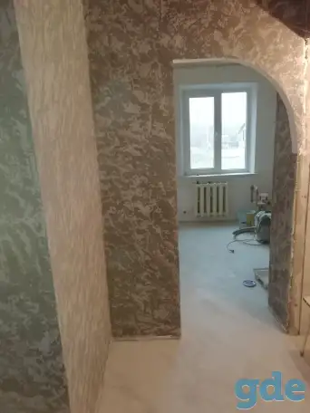 Отделочные работы, фотография 8