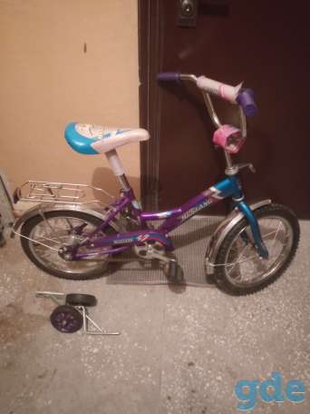 Продам велосипед детский, фотография 2