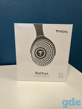 Наушники Focal Bathys, фотография 1