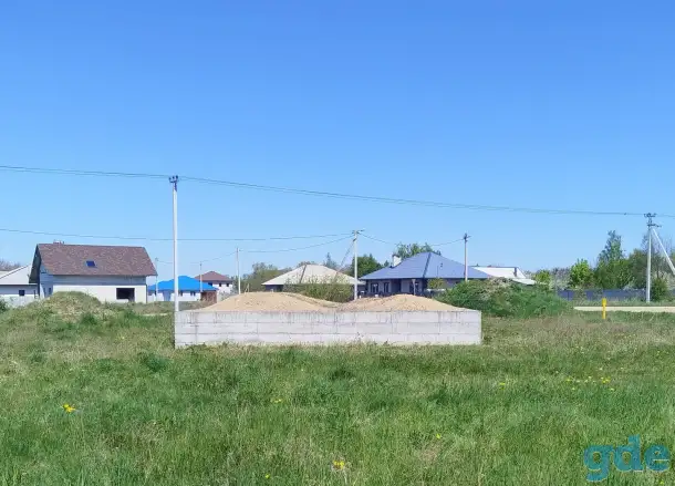 Участок в аг.Турна Большая, 15.5сот, возможен обмен, фотография 2