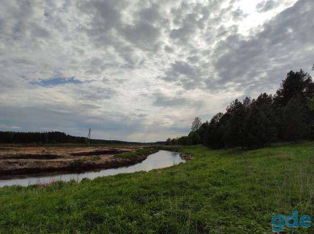Продам участок с домом, Минская область район д Рудевичи, фотография 8