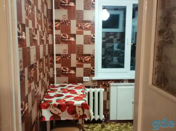 Сдам однокомнатную квартиру на длительный срок ., фотография 4
