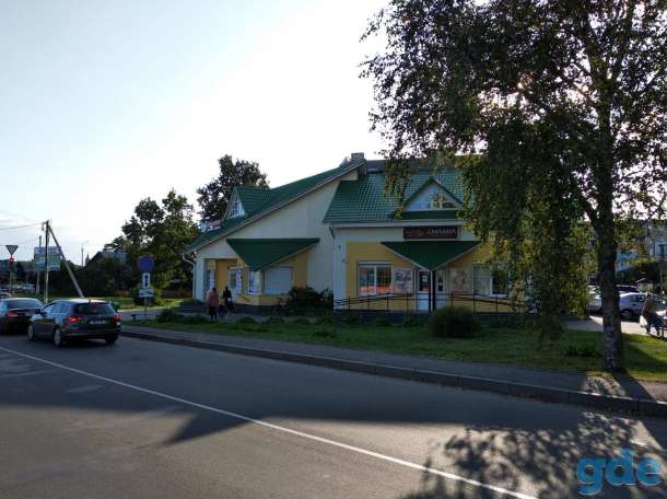 Помещения в Аренду Вилейка Шубина 3 (перекресток), фотография 4