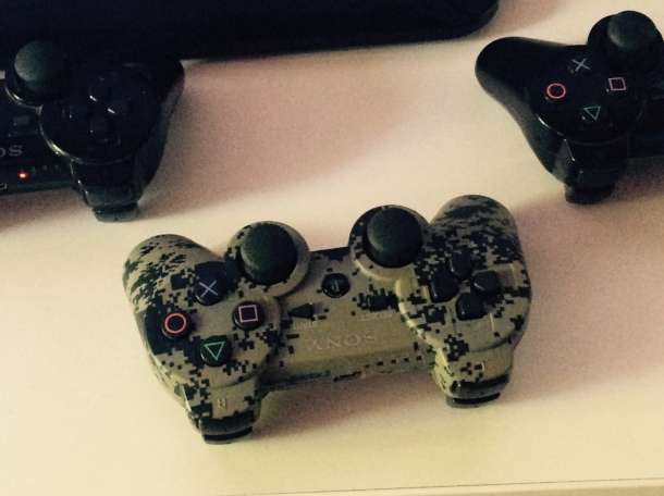 PS3, фотография 2