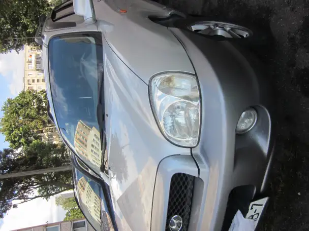Автомобиль Hyundai Santa Fe , 2004 г.в. 2 . 0 , механика, фотография 2